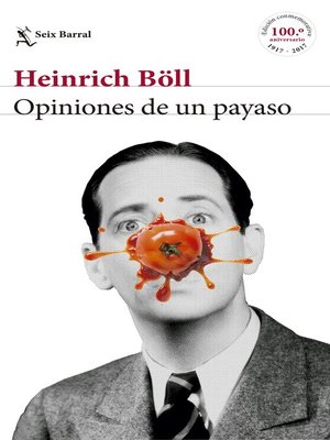 cover image of Opiniones de un payaso